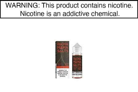 - Vape Juice