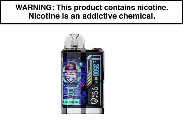 Zovoo Drag Bar B3500 Disposable Vape 3500 Puffs - $9.75 - Vape Juice