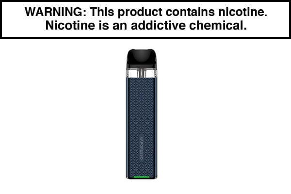 Vaporesso XROS 3 Mini Vape Pod System - Vape Juice