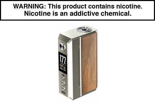 Voopoo Drag 4 Box Mod - Vape Juice