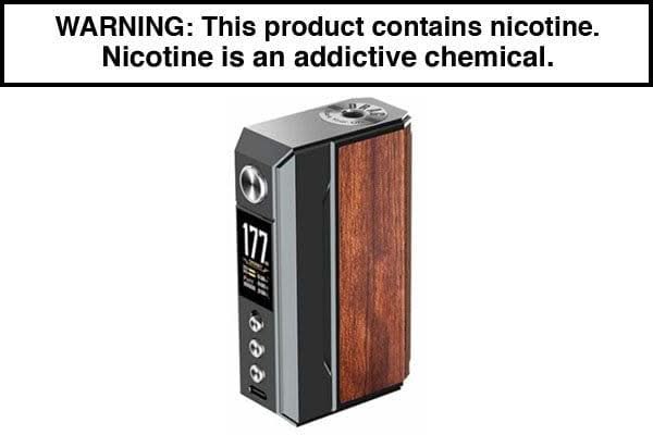 Voopoo Drag 4 Box Mod - Vape Juice