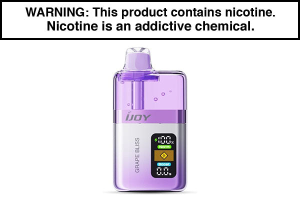 IJOY XP50000 DISPOSABLE VAPE - 50,000 PUFFS