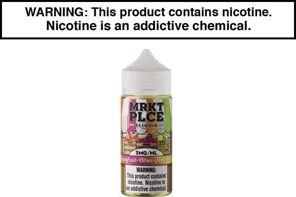 - Vape Juice