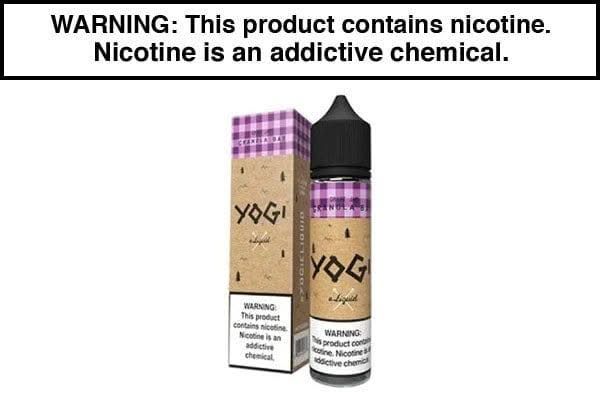 - Vape Juice