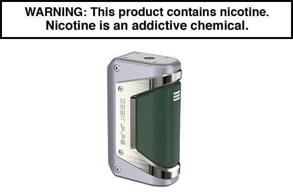 GeekVape L200 Aegis Legend 2 Box Mod - 200W - Vape Juice