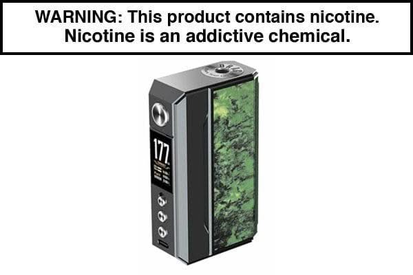 Voopoo Drag 4 Box Mod - Vape Juice