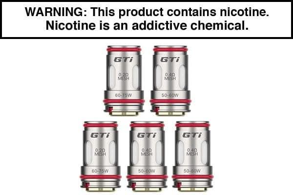 - Vape Juice