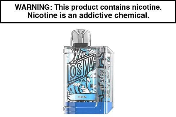 - Vape Juice