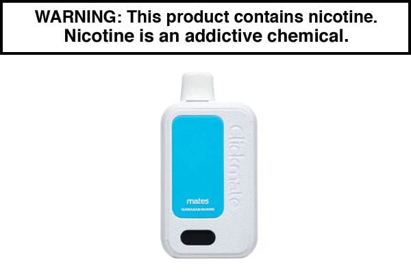 - Vape Juice