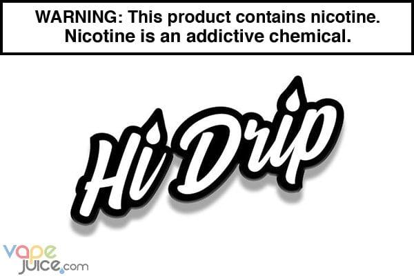 Peachy Mango by HI-DRIP - 100ML - Vape Juice