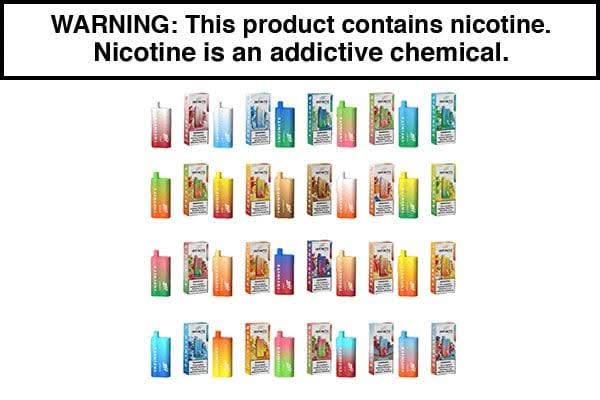 - Vape Juice