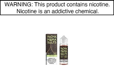 - Vape Juice