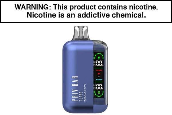 - Vape Juice