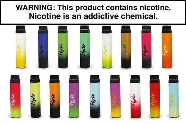 - Vape Juice