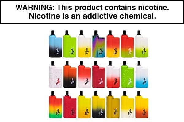 - Vape Juice