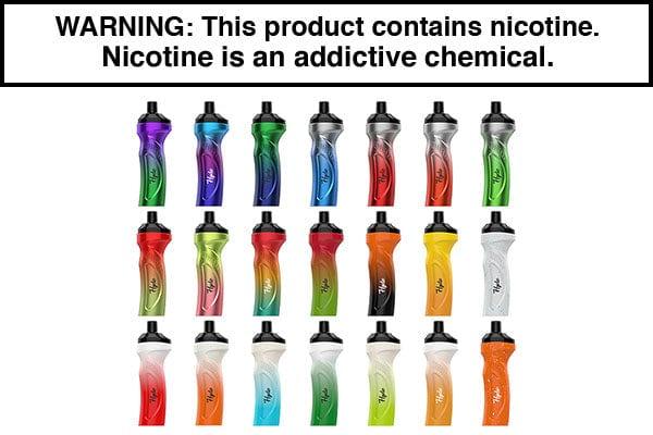 - Vape Juice