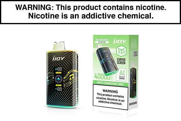 - Vape Juice