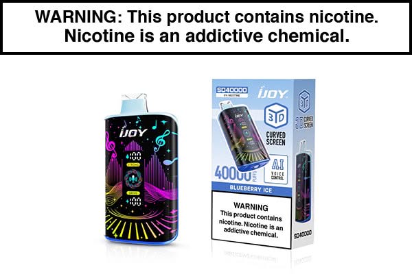 - Vape Juice