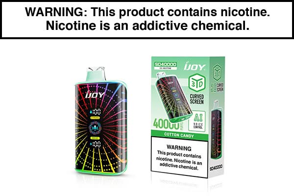 - Vape Juice