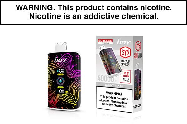 - Vape Juice