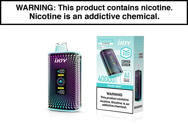 - Vape Juice