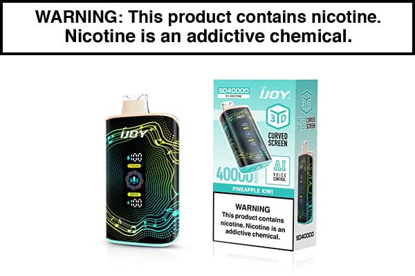 - Vape Juice