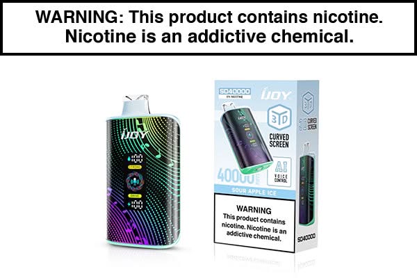- Vape Juice