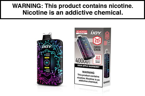 - Vape Juice