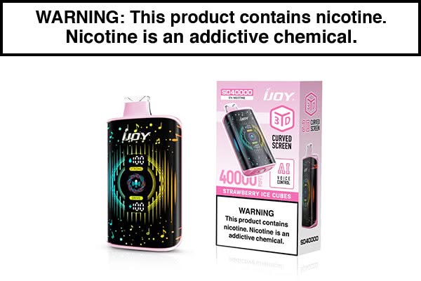 - Vape Juice