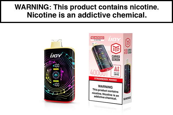 - Vape Juice