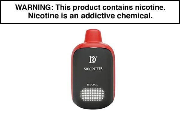 Death Row Vapes 5000 Puffs Disposable - $14.25 - Vape Juice