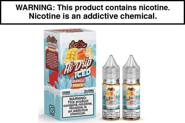- Vape Juice