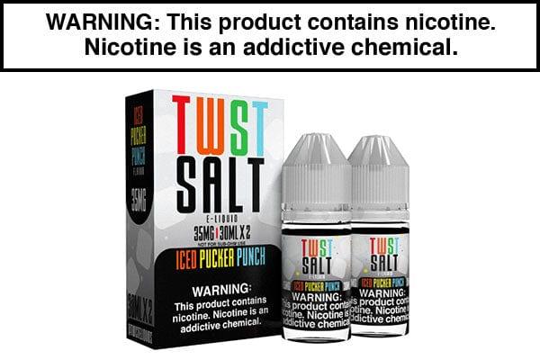 - Vape Juice