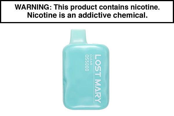 - Vape Juice