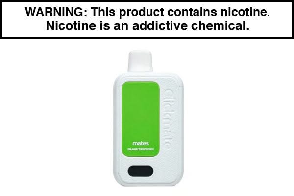- Vape Juice