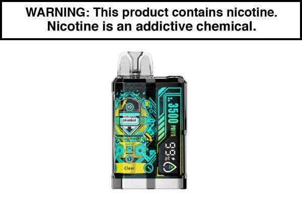 Zovoo Drag Bar B3500 Disposable Vape 3500 Puffs - $9.75 - Vape Juice