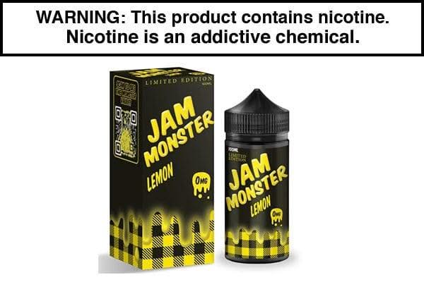 - Vape Juice