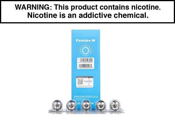 FreeMax Fireluke M Replacement Coils - $13.95 - Vape Juice