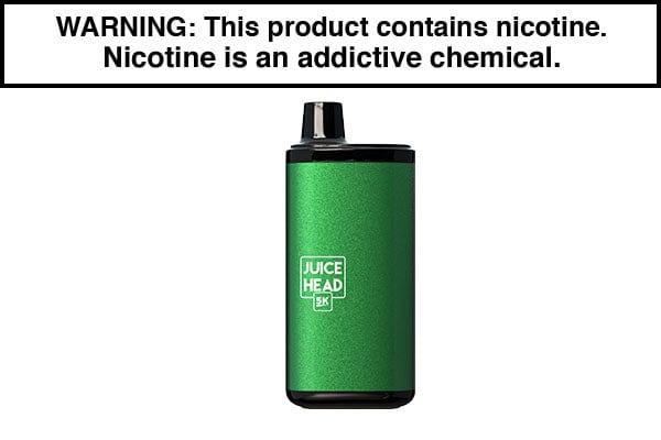 - Vape Juice