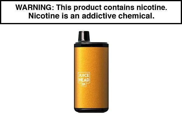 - Vape Juice