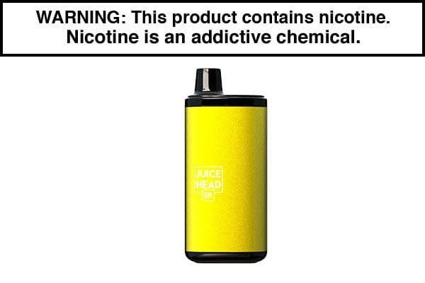 - Vape Juice