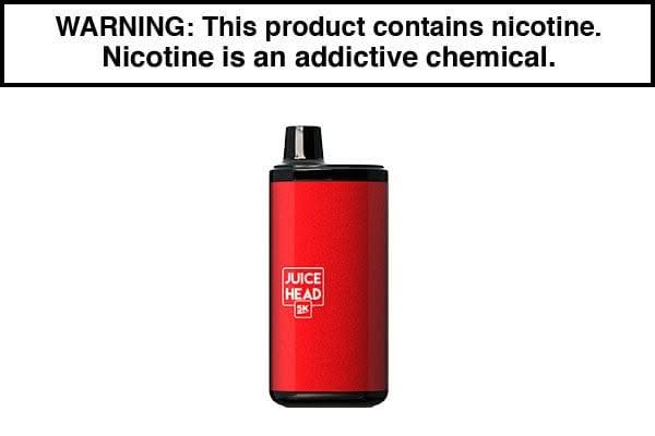 - Vape Juice