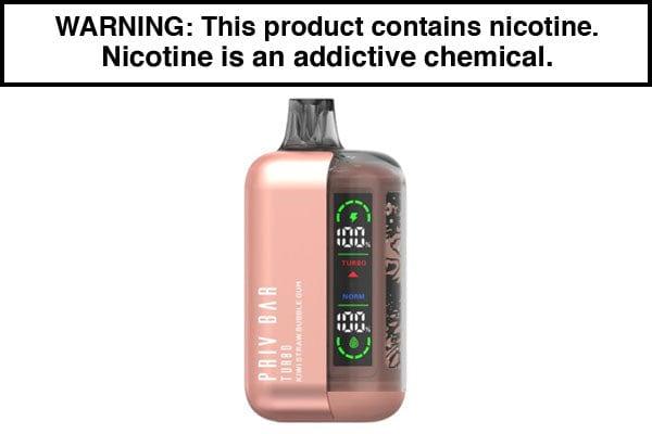 - Vape Juice