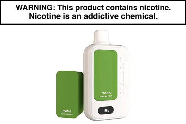 - Vape Juice