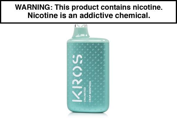 - Vape Juice