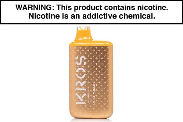 - Vape Juice