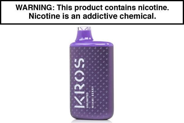- Vape Juice