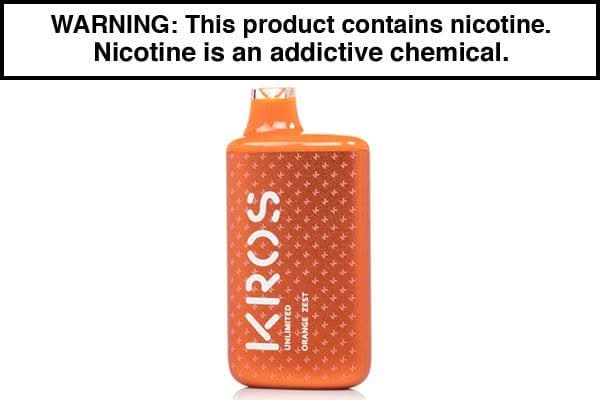 - Vape Juice