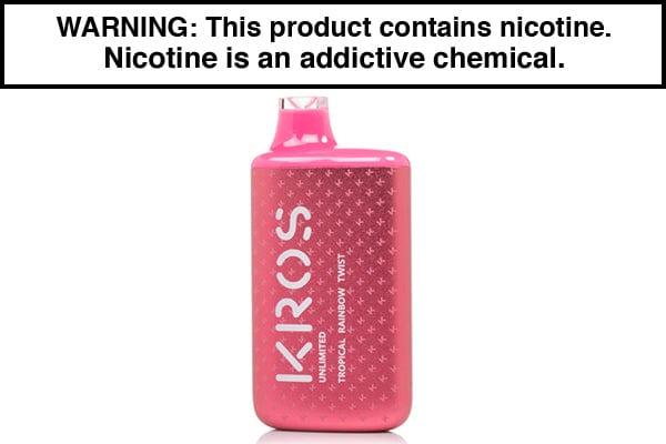 - Vape Juice
