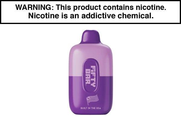 - Vape Juice